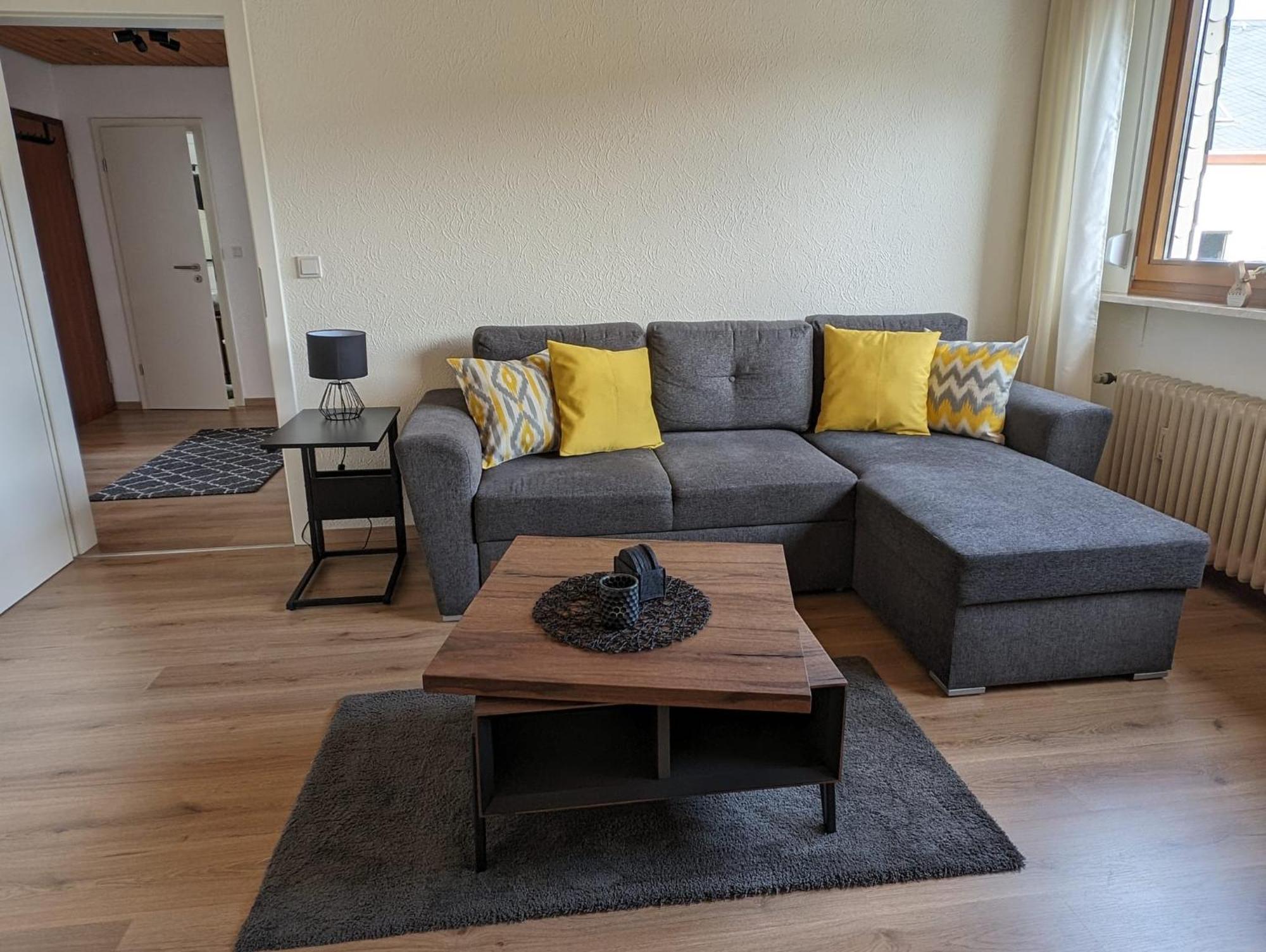 Apartment Evelyne Bernkastel-Kues