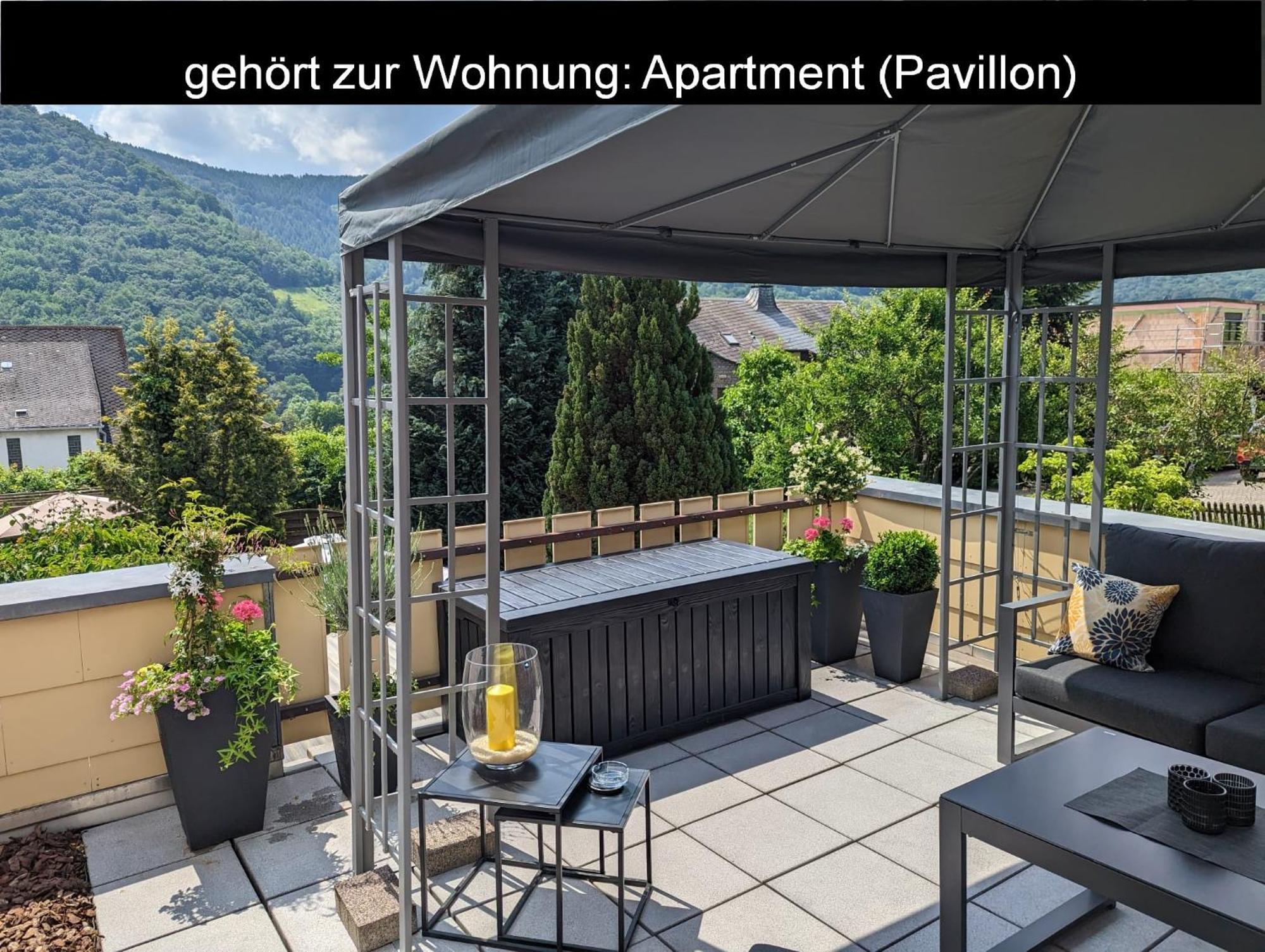 Evelyne Appartement *