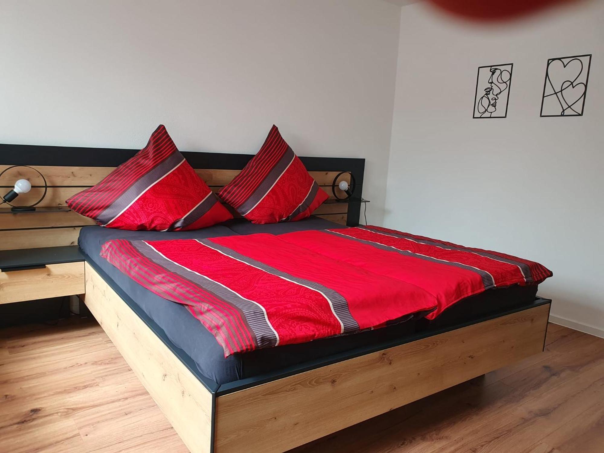 Evelyne Apartment