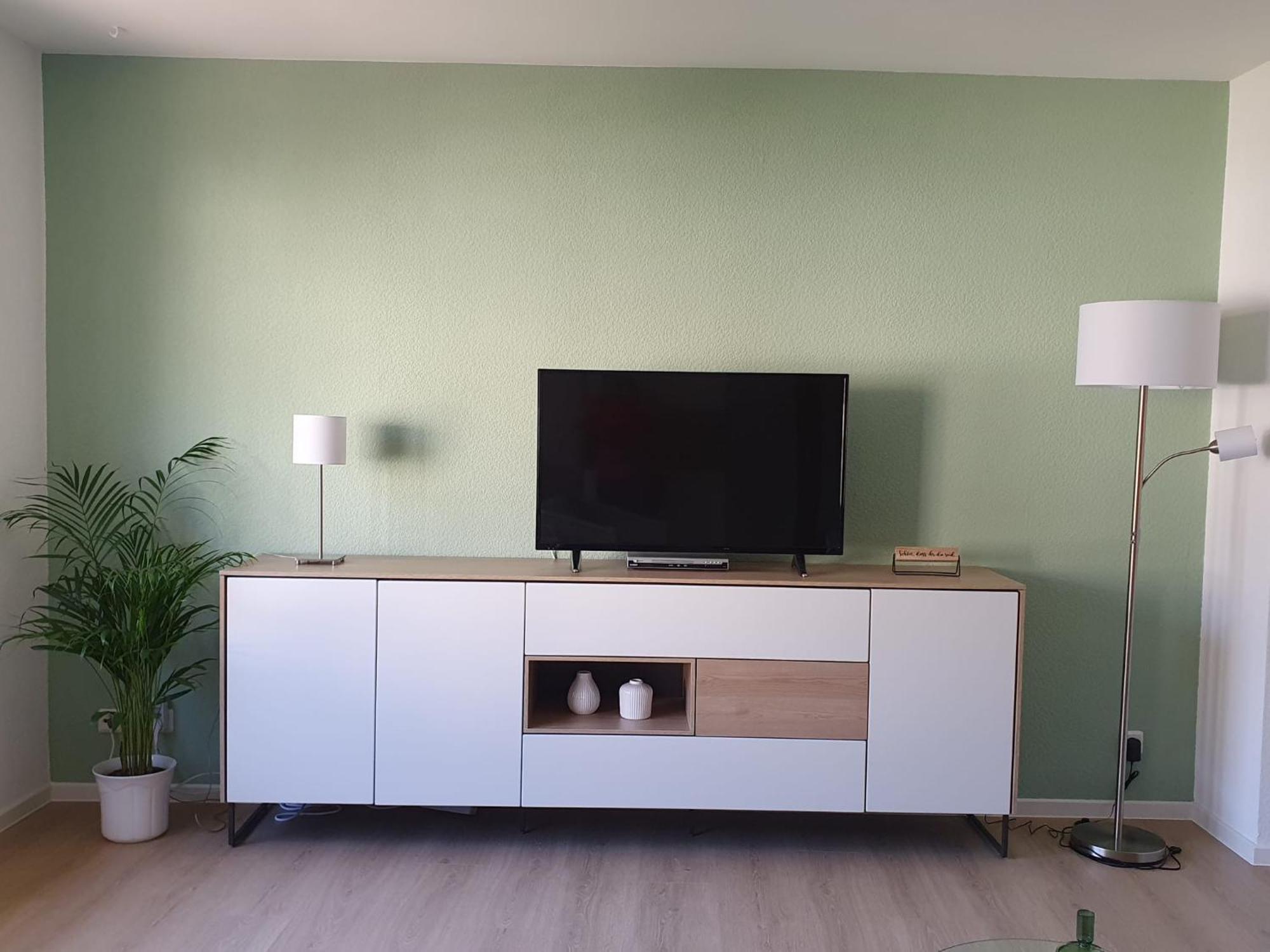 Evelyne Apartment *