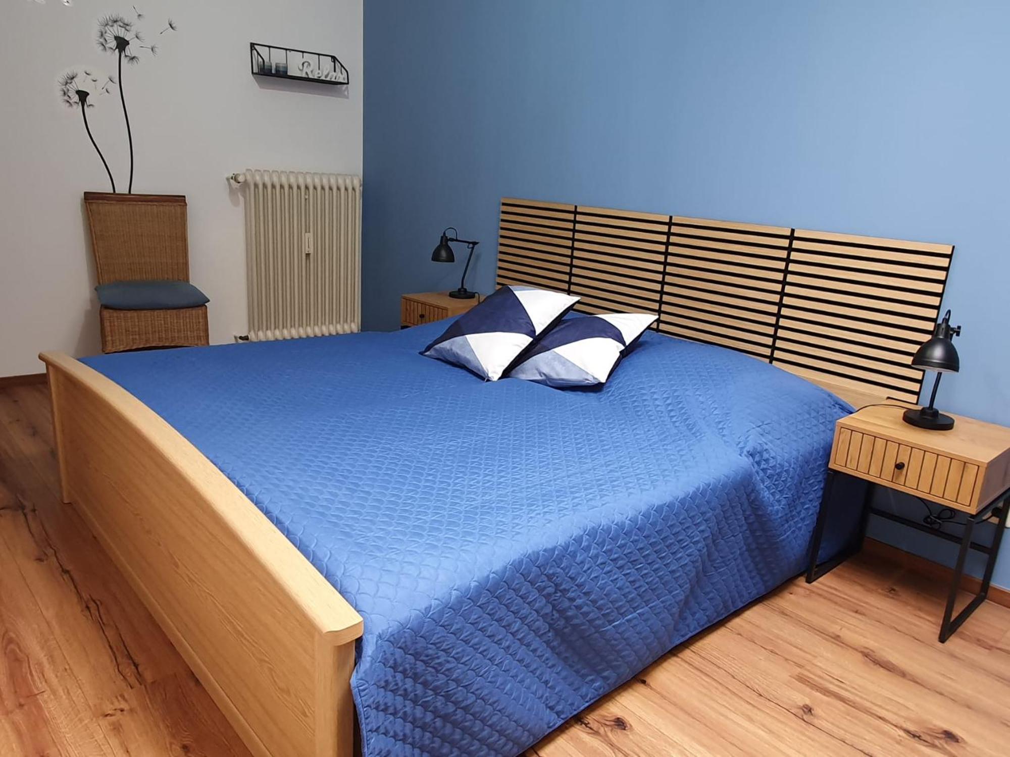 Evelyne Appartement